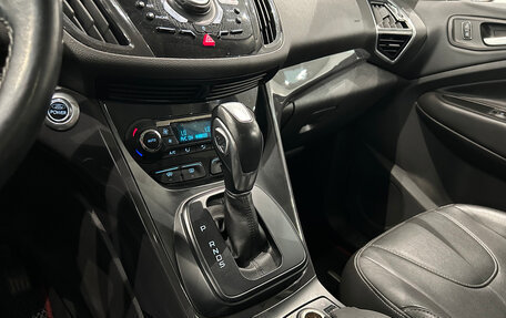 Ford Kuga III, 2013 год, 1 099 000 рублей, 19 фотография