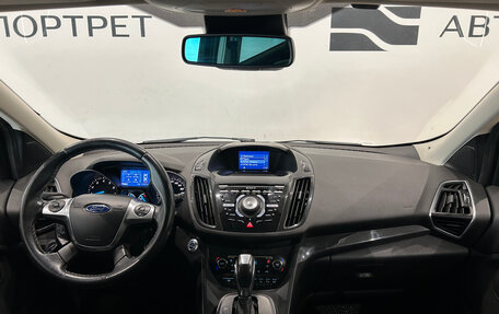 Ford Kuga III, 2013 год, 1 099 000 рублей, 17 фотография