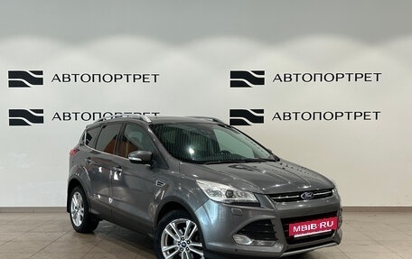 Ford Kuga III, 2013 год, 1 099 000 рублей, 9 фотография