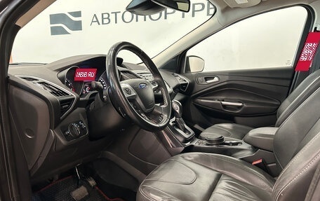 Ford Kuga III, 2013 год, 1 099 000 рублей, 15 фотография
