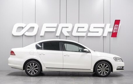 Volkswagen Passat B7, 2012 год, 1 109 000 рублей, 5 фотография