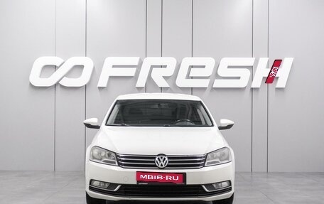 Volkswagen Passat B7, 2012 год, 1 109 000 рублей, 3 фотография