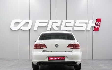 Volkswagen Passat B7, 2012 год, 1 109 000 рублей, 4 фотография