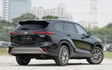 Toyota Highlander, 2025 год, 4 681 945 рублей, 4 фотография