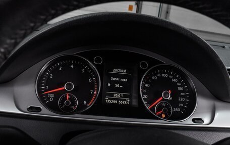 Volkswagen Passat B7, 2012 год, 1 109 000 рублей, 16 фотография
