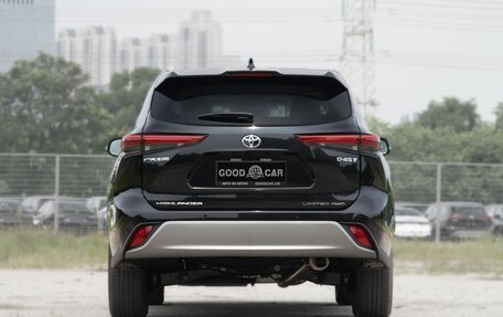 Toyota Highlander, 2025 год, 4 681 945 рублей, 6 фотография