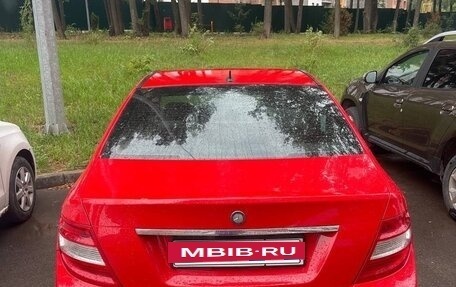 Mercedes-Benz C-Класс, 2011 год, 950 000 рублей, 2 фотография