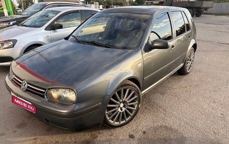 Volkswagen Golf IV, 1998 год, 385 000 рублей, 2 фотография