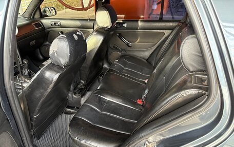 Volkswagen Golf IV, 1998 год, 385 000 рублей, 11 фотография