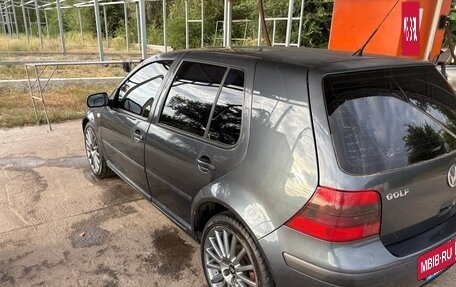Volkswagen Golf IV, 1998 год, 385 000 рублей, 14 фотография