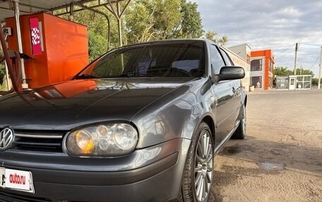 Volkswagen Golf IV, 1998 год, 385 000 рублей, 16 фотография