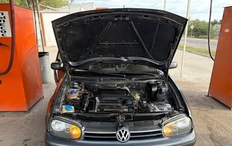 Volkswagen Golf IV, 1998 год, 385 000 рублей, 19 фотография