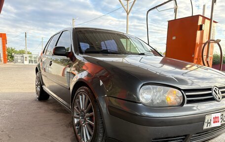 Volkswagen Golf IV, 1998 год, 385 000 рублей, 17 фотография