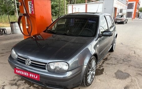 Volkswagen Golf IV, 1998 год, 385 000 рублей, 20 фотография