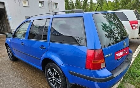 Volkswagen Golf IV, 1999 год, 355 000 рублей, 12 фотография