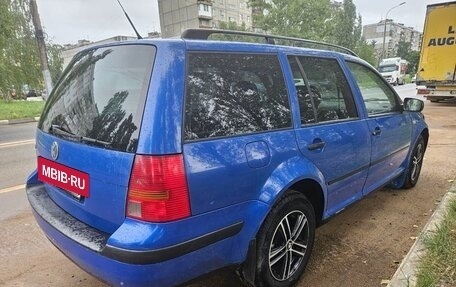 Volkswagen Golf IV, 1999 год, 355 000 рублей, 6 фотография