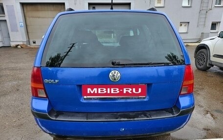Volkswagen Golf IV, 1999 год, 355 000 рублей, 11 фотография