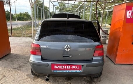 Volkswagen Golf IV, 1998 год, 385 000 рублей, 18 фотография