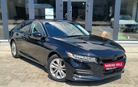 Honda Accord IX рестайлинг, 2019 год, 1 690 000 рублей, 2 фотография