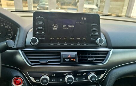 Honda Accord IX рестайлинг, 2019 год, 1 690 000 рублей, 16 фотография