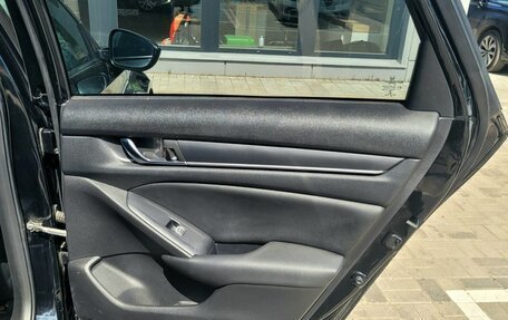 Honda Accord IX рестайлинг, 2019 год, 1 690 000 рублей, 11 фотография
