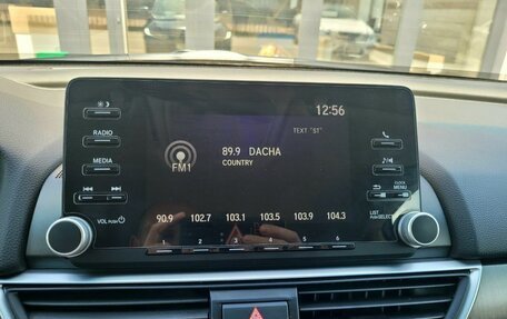 Honda Accord IX рестайлинг, 2019 год, 1 690 000 рублей, 15 фотография