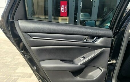 Honda Accord IX рестайлинг, 2019 год, 1 690 000 рублей, 9 фотография