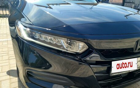 Honda Accord IX рестайлинг, 2019 год, 1 690 000 рублей, 23 фотография