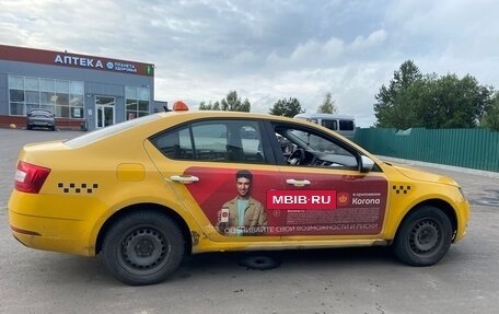 Skoda Octavia, 2019 год, 770 000 рублей, 5 фотография