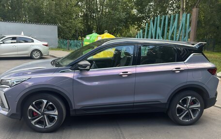 Geely Coolray I, 2023 год, 2 300 000 рублей, 3 фотография