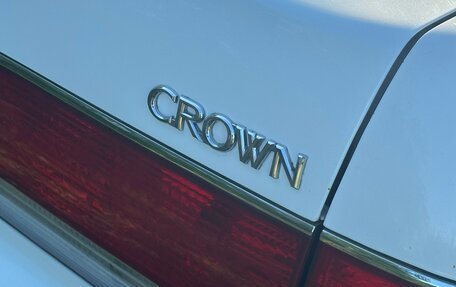 Toyota Crown, 1997 год, 750 000 рублей, 19 фотография