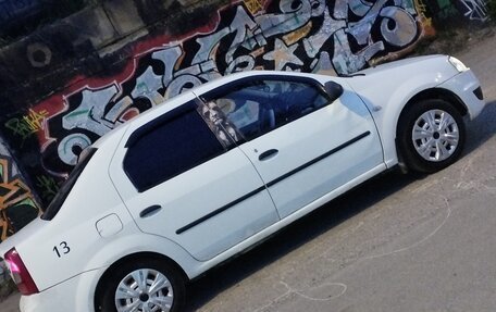 Renault Logan I, 2011 год, 350 000 рублей, 2 фотография