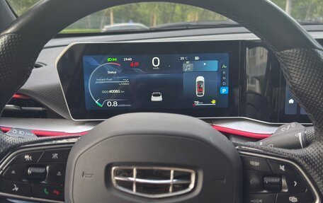 Geely Coolray I, 2023 год, 2 300 000 рублей, 12 фотография