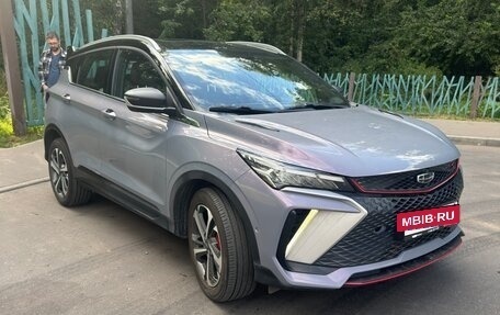 Geely Coolray I, 2023 год, 2 300 000 рублей, 7 фотография