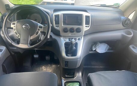 Nissan NV200, 2016 год, 1 630 000 рублей, 9 фотография