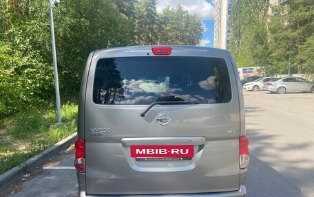 Nissan NV200, 2016 год, 1 630 000 рублей, 6 фотография