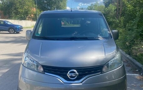 Nissan NV200, 2016 год, 1 630 000 рублей, 5 фотография