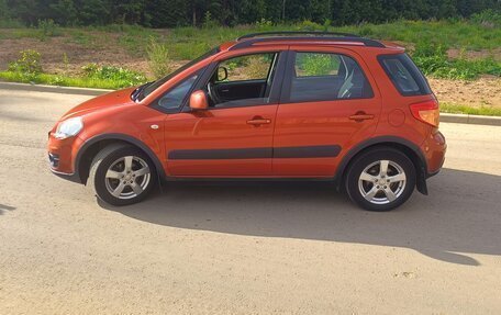 Suzuki SX4 II рестайлинг, 2013 год, 1 059 000 рублей, 3 фотография