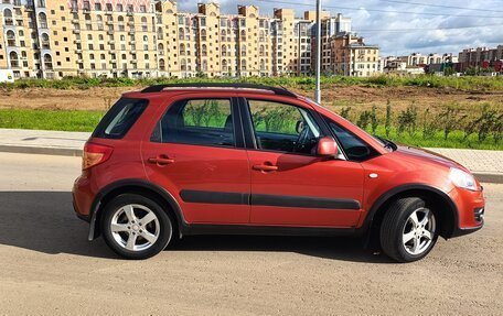 Suzuki SX4 II рестайлинг, 2013 год, 1 059 000 рублей, 6 фотография
