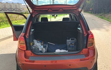 Suzuki SX4 II рестайлинг, 2013 год, 1 059 000 рублей, 12 фотография