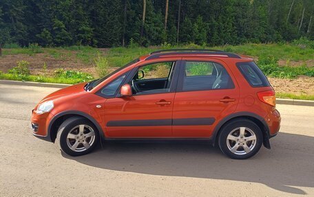 Suzuki SX4 II рестайлинг, 2013 год, 1 059 000 рублей, 10 фотография