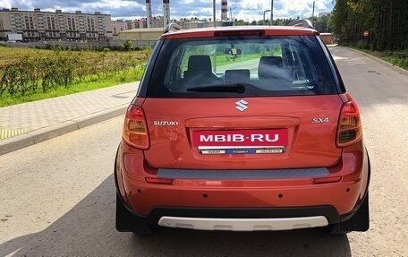 Suzuki SX4 II рестайлинг, 2013 год, 1 059 000 рублей, 4 фотография