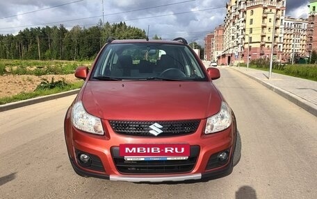 Suzuki SX4 II рестайлинг, 2013 год, 1 059 000 рублей, 5 фотография