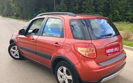 Suzuki SX4 II рестайлинг, 2013 год, 1 059 000 рублей, 8 фотография
