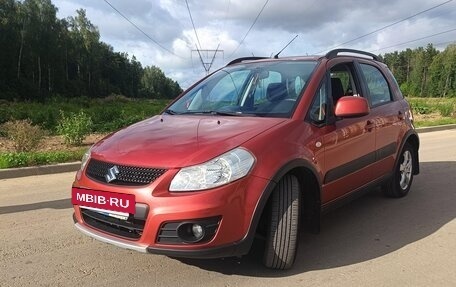 Suzuki SX4 II рестайлинг, 2013 год, 1 059 000 рублей, 2 фотография