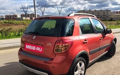 Suzuki SX4 II рестайлинг, 2013 год, 1 059 000 рублей, 11 фотография