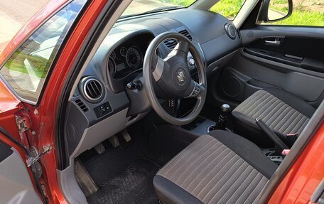 Suzuki SX4 II рестайлинг, 2013 год, 1 059 000 рублей, 15 фотография