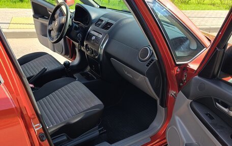 Suzuki SX4 II рестайлинг, 2013 год, 1 059 000 рублей, 18 фотография