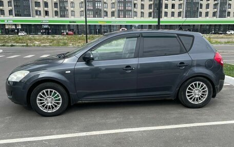 KIA cee'd I рестайлинг, 2008 год, 405 000 рублей, 4 фотография