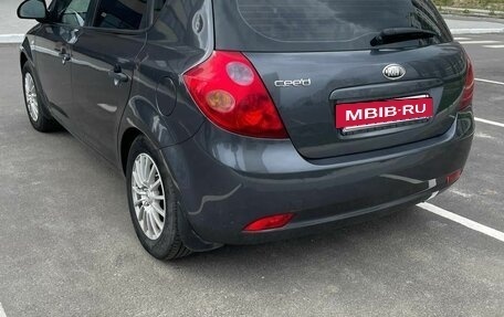 KIA cee'd I рестайлинг, 2008 год, 405 000 рублей, 7 фотография